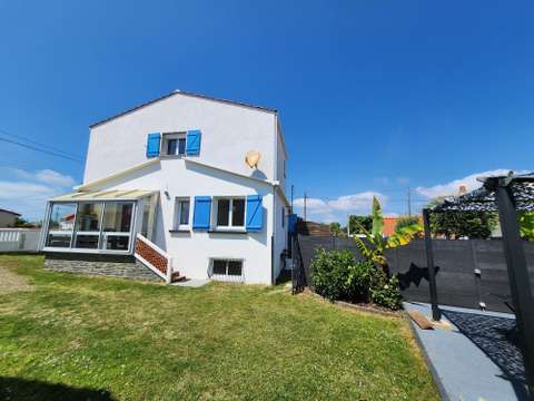 Vente maison 6 pièces Sion-sur-L-Ocean 85
