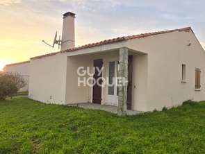 Vente Maison 3 chambresSion-sur-L-Ocean