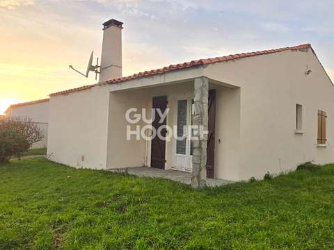 Vente maison 4 pièces Sion-sur-L-Ocean 85