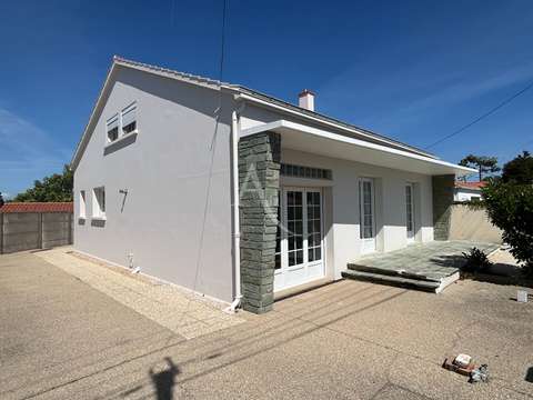 Vente maison 6 pièces Sion-sur-L-Ocean 85