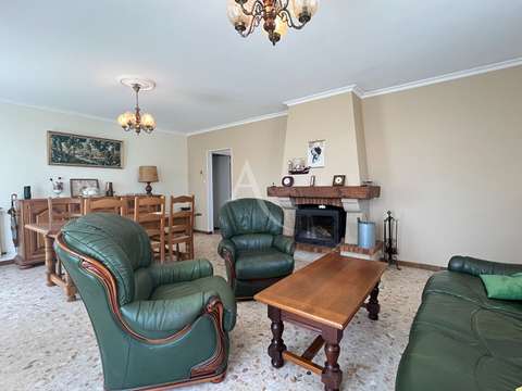 Vente maison 6 pièces