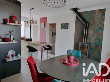 Vente maison 7 pièces Vente maison 7 pièces