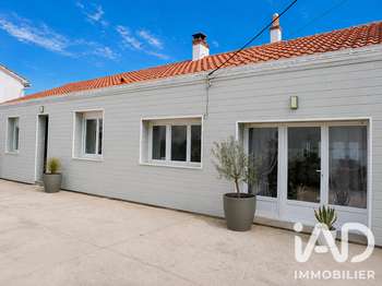 Vente maison 7 pièces Sion-sur-L-Ocean 85