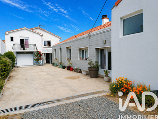 Vente maison 7 pièces