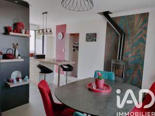 Vente maison 7 pièces