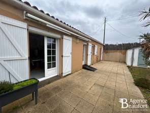 Vente Maison 4 chambresSion-sur-L-Ocean