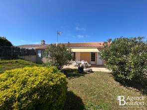 Vente Maison 4 chambresSion-sur-L-Ocean