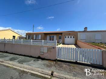 Vente maison 6 pièces Sion-sur-L-Ocean 85