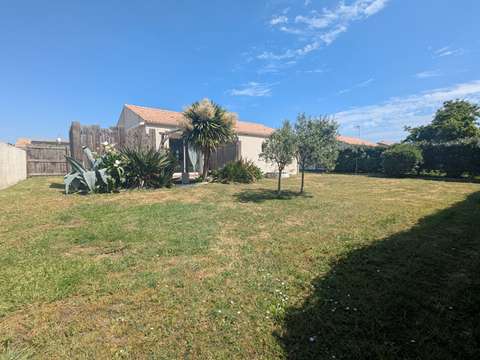 Vente maison 3 pièces Sion-sur-L-Ocean 85