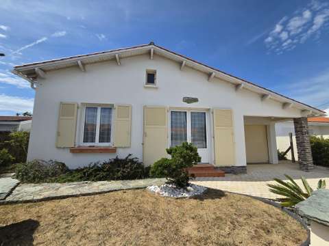 Vente maison 3 pièces Sion-sur-L-Ocean 85