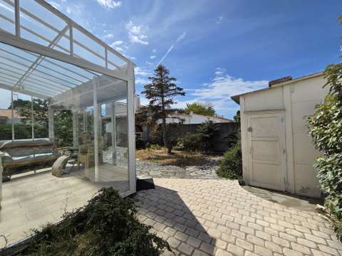 Vente maison 3 pièces
