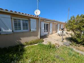 Vente Maison 3 chambresSion-sur-L-Ocean