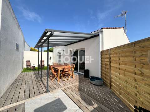 Vente maison 3 pièces Sion-sur-L-Ocean 85