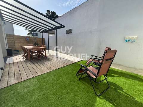 Vente maison 3 pièces