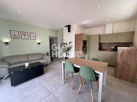 Vente maison 3 pièces
