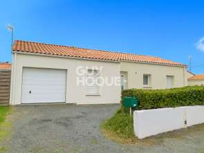 Vente Maison 3 chambresSion-sur-L-Ocean