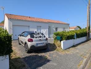 Vente Maison 3 chambresSion-sur-L-Ocean