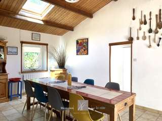 Vente maison 5 pièces