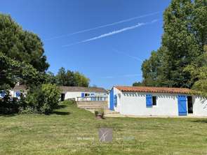 Vente Maison 4 chambresSion-sur-L-Ocean