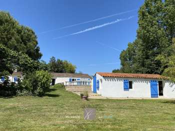 Vente maison 5 pièces Sion-sur-L-Ocean 85
