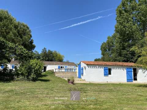 Vente maison 5 pièces Sion-sur-L-Ocean 85