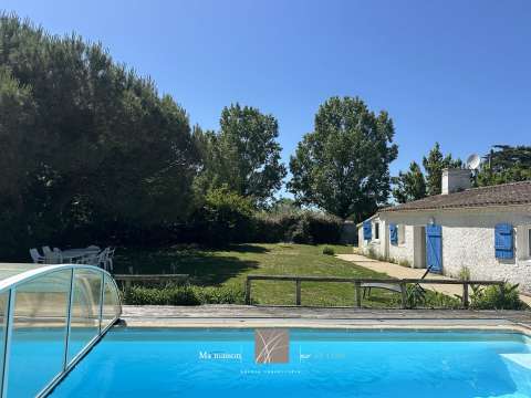 Vente maison 5 pièces