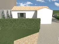 Vente maison 3 pièces Vente maison 3 pièces
