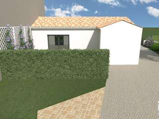 Vente maison 3 pièces Vente maison 3 pièces