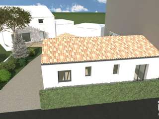 Vente maison 3 pièces Vente maison 3 pièces