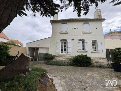 Vente maison 4 pièces Sion-sur-L-Ocean 85