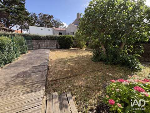 Vente maison 3 pièces Sion-sur-L-Ocean 85