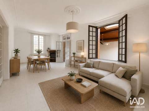 Vente maison 6 pièces Sion-sur-L-Ocean 85