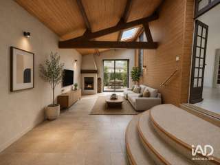 Vente maison 6 pièces