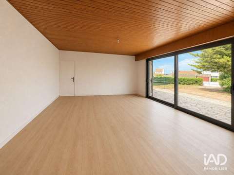 Vente maison 3 pièces Sion-sur-L-Ocean 85