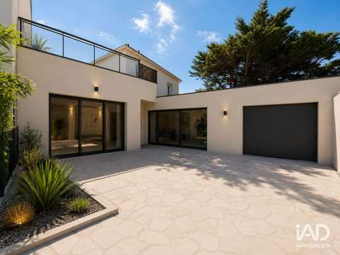 Vente maison 3 pièces