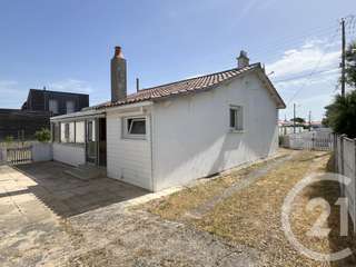 Vente maison 3 pièces Vente maison 3 pièces