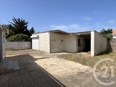 Vente maison 3 pièces Vente maison 3 pièces