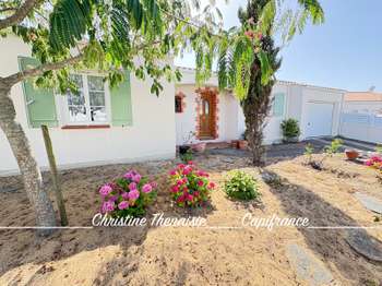 Vente Maison 3 chambresSion-sur-L-Ocean