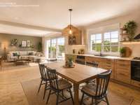 Vente maison 7 pièces