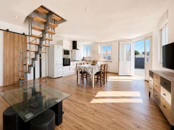 Vente Maison 2 chambresSion-sur-L-Ocean