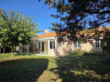Vente Maison 3 chambresSion-sur-L-Ocean