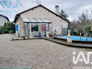 Vente Maison 3 chambresSiorac-de-Ribérac
