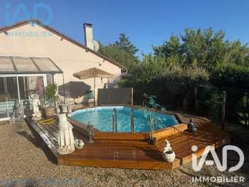 Vente maison 6 pièces Vente maison 6 pièces