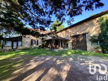 Vente Maison 10 piècesSiorac-en-Périgord