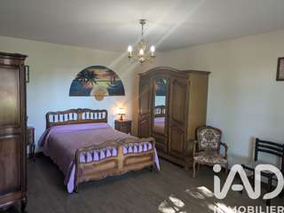 Vente maison 9 pièces