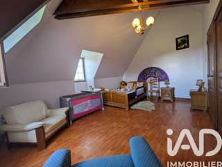 Vente maison 9 pièces