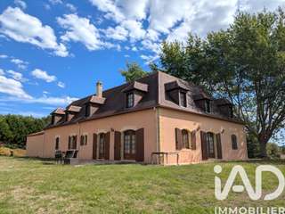 Vente maison 9 pièces