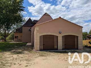 Vente maison 9 pièces