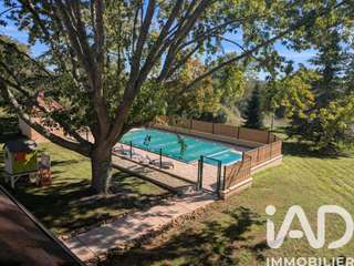 Vente maison 9 pièces
