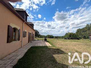 Vente maison 9 pièces